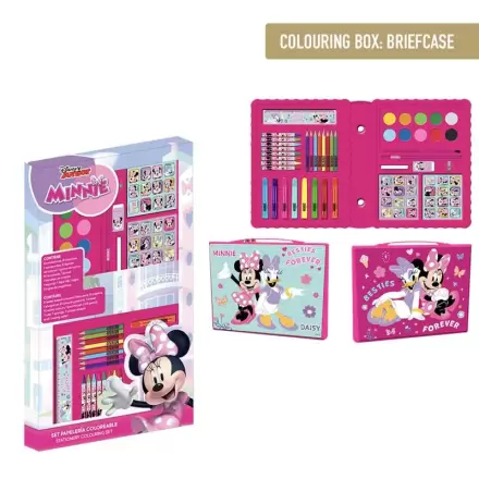 Disney Minnie set pribora za bojanje termékfotója