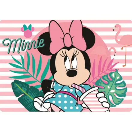 Disney Minnie Mouse Podmetač za jelo 43*28 cm fotografija proizvoda