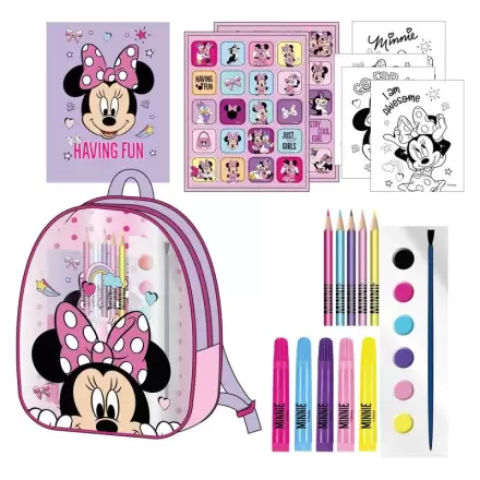 Disney Minnie ruksak set pribora termékfotója