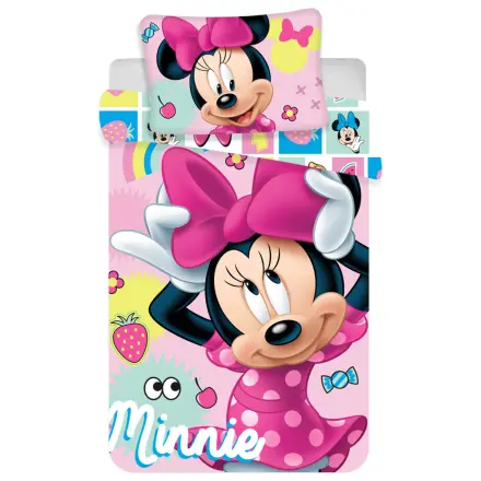 Disney Minnie Tidy Child, Predškolski set posteljine fotografija proizvoda