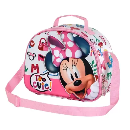 Disney Minnie Too Cute torba za ručak termékfotója