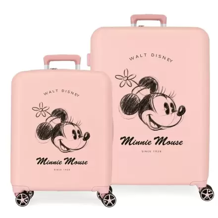 Disney Minnie You Are Magic ABS set od 2 kofera na kotačima termékfotója