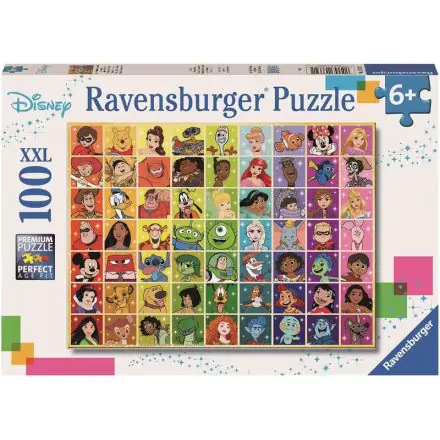 Disney Multicharacter slagalica 100 komada fotografija proizvoda