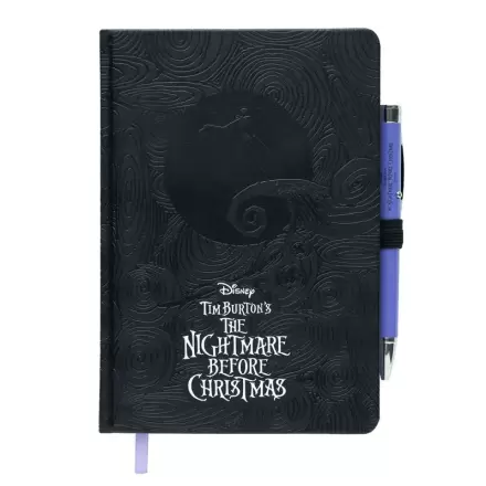 Disney Nightmare Before Christmas A5 premium notes + projektor olovka termékfotója