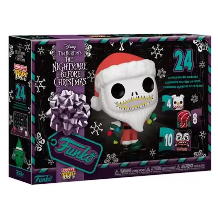 Disney Nightmare Before Christmas Advent kalendar fotografija proizvoda
