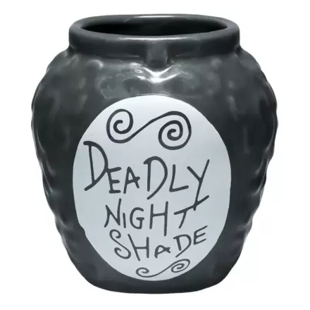 Disney Nightmare Before Christmas Deadly Night Shade držač za olovke 15 cm termékfotója