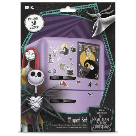 Disney Nightmare Before Christmas Set izrezanih magneta fotografija proizvoda