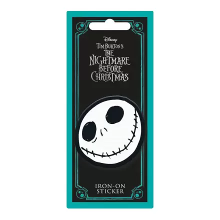 Disney Nightmare Before Christmas Jack Skellington vez naljepnica termékfotója