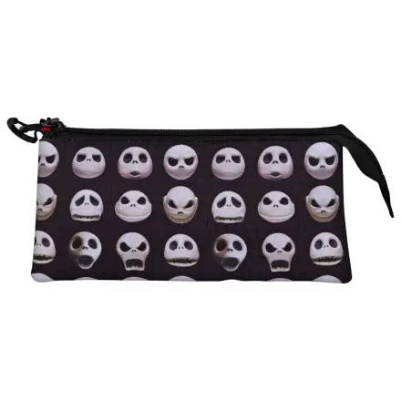 Disney Nightmare Before Christmas Jacks trostruka pernica fotografija proizvoda