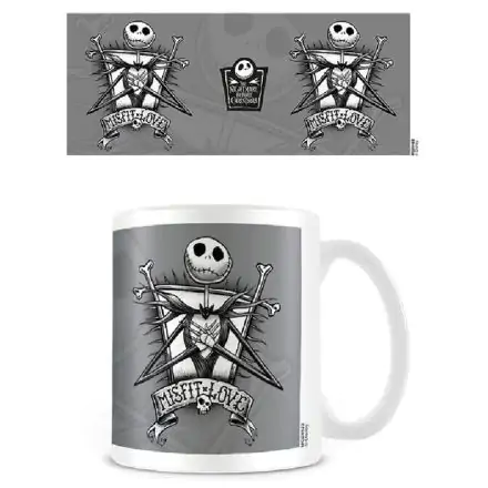 Nightmare Before Christmas Mug Misfit Love Šalica termékfotója