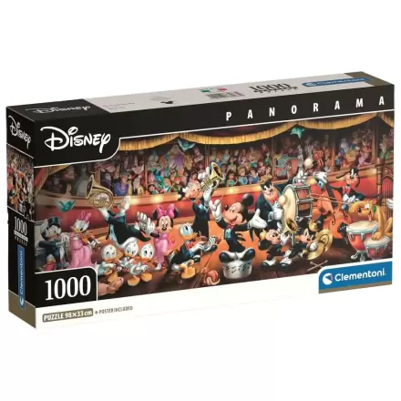 Disney Orchestra Panorama puzzle 1000 kom fotografija proizvoda