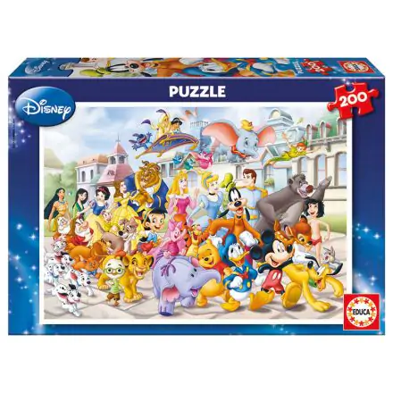 Disney Parade puzzle 200 kom termékfotója