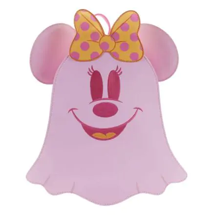 Disney by Loungefly Ruksak Pastel Ghost Minnie Svijetli u mraku Glow In The Dark termékfotója