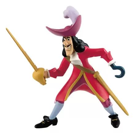 Disney Peter Pan Captain Hook figura 10cm termékfotója