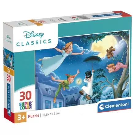 Disney Peter Pan puzzle 30 kom termékfotója