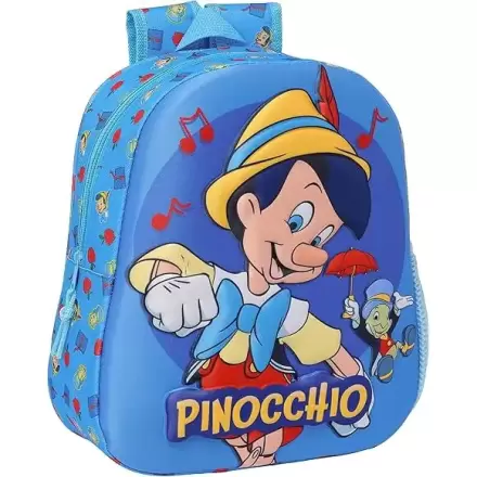 Disney Pinocchio 3D ruksak 33 cm fotografija proizvoda