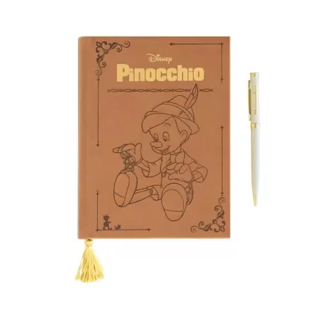 Disney Pinocchio A5 Bilježnica + Set Kemijske Olovke termékfotója