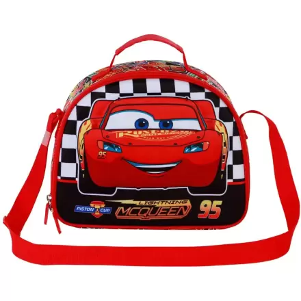 Disney Pixar Cars 3 Racer 3D torba za ručak fotografija proizvoda