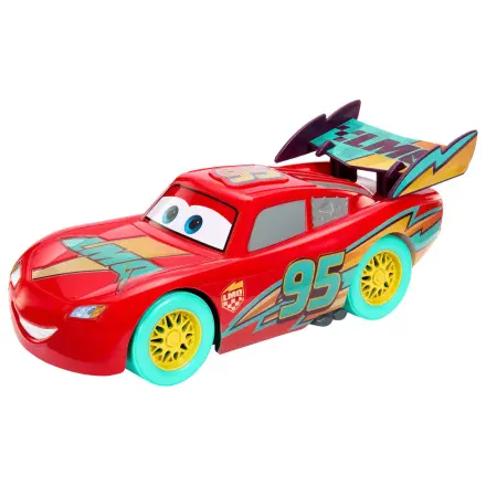 Disney Pixar Cars Lightning McQueen svjetla i zvuk automobila fotografija proizvoda