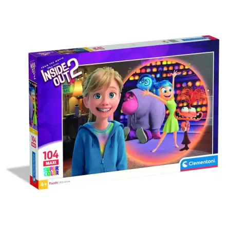 Disney Pixar Inside Out 2 maxi puzzle 104 kom termékfotója