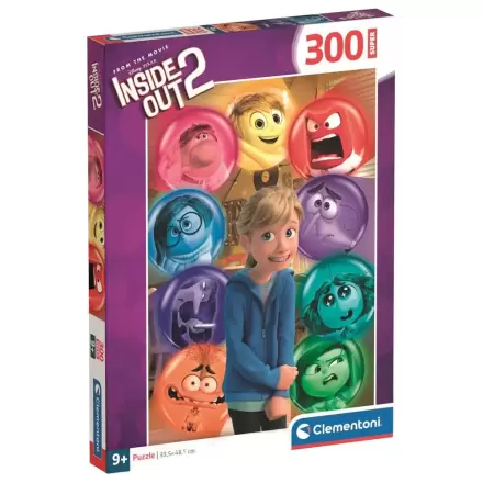 Disney Pixar Inside Out 2 super puzzle 300 komada fotografija proizvoda
