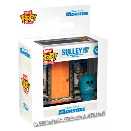 Disney Pixar Monsters Inc. Bitty Funko POP figurica Sulley s Boo termékfotója