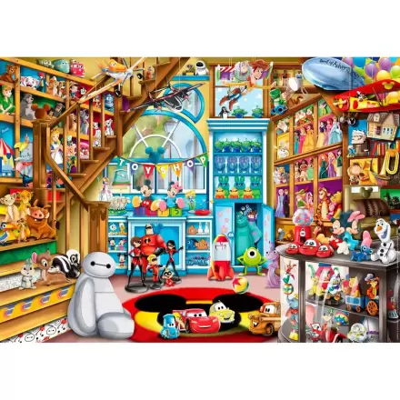 Disney Pixar Toy Shop XXL puzzle 100 komada fotografija proizvoda