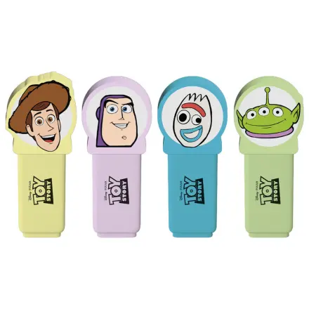 Disney Pixar Toy Story set od 4 markera s topperom fotografija proizvoda