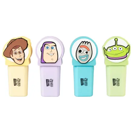 Disney Pixar Toy Story set od 4 markera s topperom fotografija proizvoda