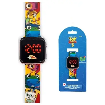 Disney Pixar Toy Story 5 LED sat fotografija proizvoda