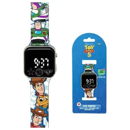 Disney Pixar Toy Story 5 LED sat fotografija proizvoda