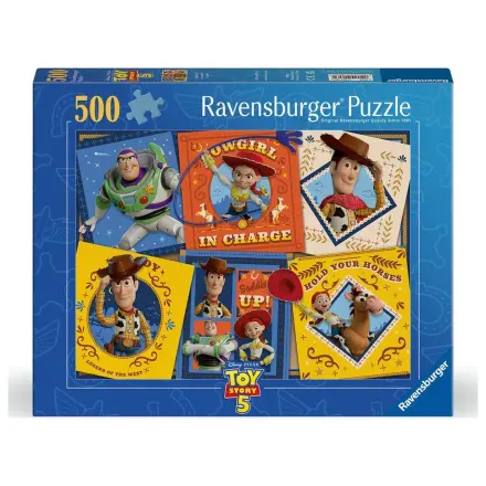 Disney Pixar Toy Story 5 slagalica 500 komada fotografija proizvoda