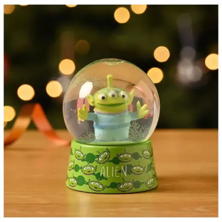 Disney Pixar Toy Story Alien Snježna kugla fotografija proizvoda