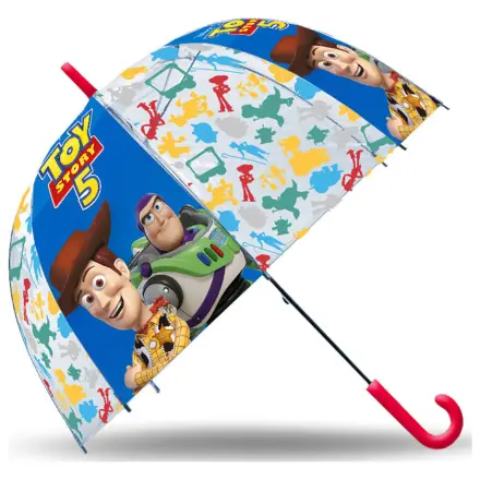 Disney Pixar Toy Story prozirni kišobran 46 cm fotografija proizvoda