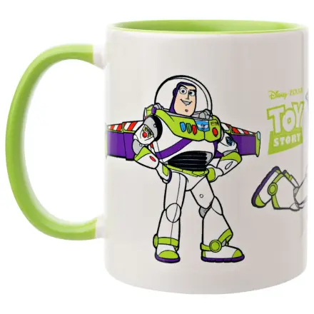 Disney Pixar Toy Story Buzz šalica 325 ml fotografija proizvoda