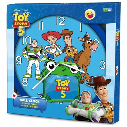 Disney Pixar Toy Story zidni sat fotografija proizvoda