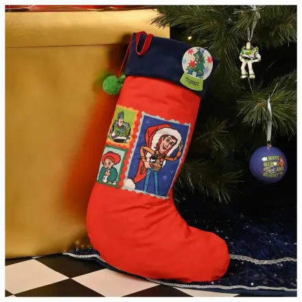 Disney Pixar Toy Story Božićna čarapa fotografija proizvoda