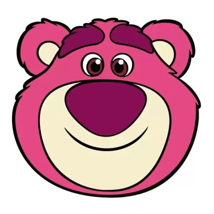 Disney Pixar Toy Story Lotso 3D jastuk fotografija proizvoda