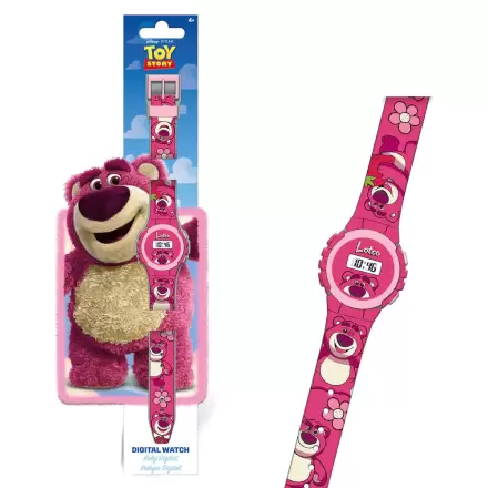 Disney Pixar Toy Story Lotso digitalni sat fotografija proizvoda