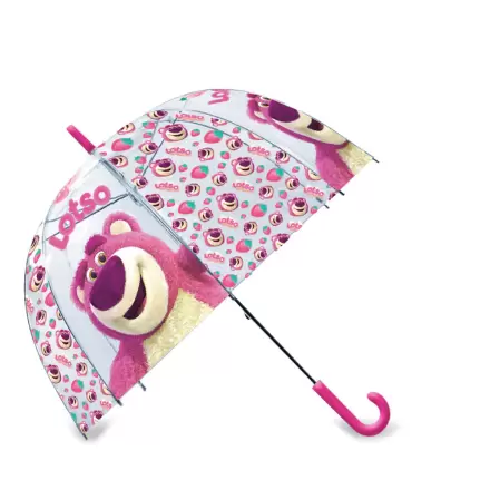 Disney Pixar Toy Story Lotso ručni kišobran 46 cm fotografija proizvoda