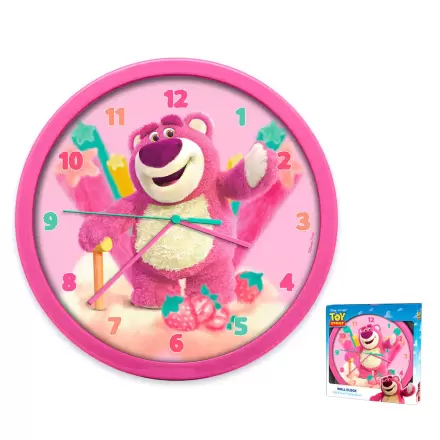 Disney Pixar Toy Story Lotso zidni sat fotografija proizvoda