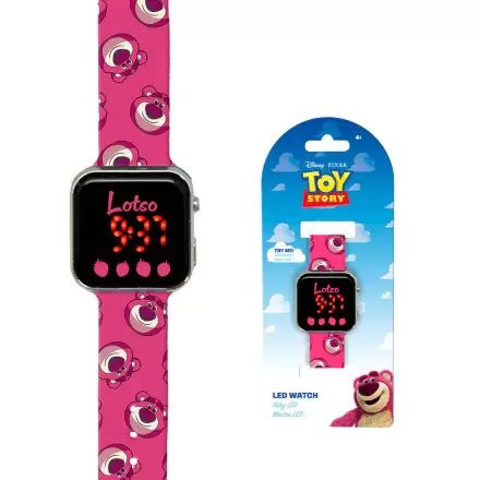 Disney Pixar Toy Story Lotso LED sat fotografija proizvoda