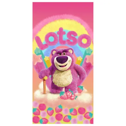 Disney Pixar Toy Story Lotso ručnik za plažu od mikrofibre fotografija proizvoda