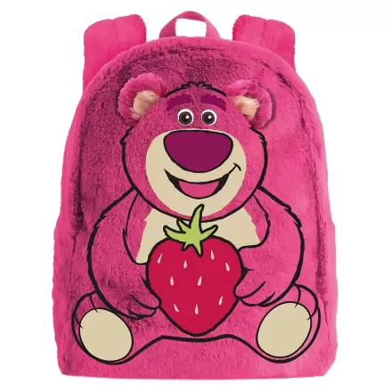 Disney Pixar Toy Story Lotso Strawberry pliš ruksak fotografija proizvoda
