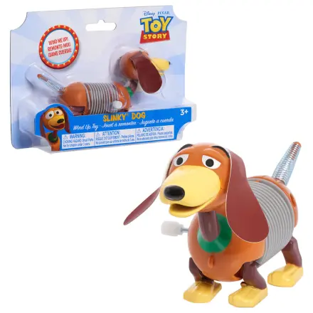 Disney Pixar Toy Story Slinky Dog igračka na navijanje fotografija proizvoda