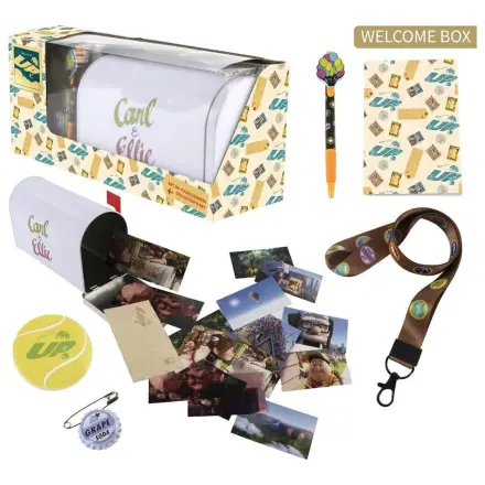 Disney Pixar Set pribora za pisanje fotografija proizvoda