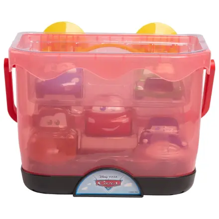 Disney Pixar Cars košara za kupaonicu fotografija proizvoda