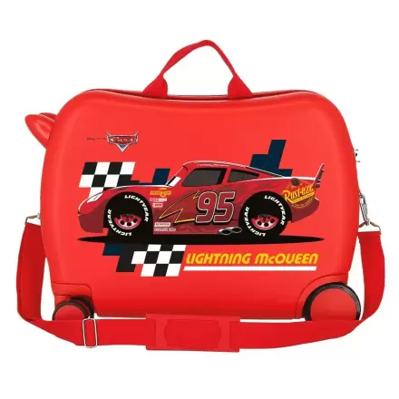 Disney Pixar Cars Lightning McQueen ABS kovčeg 50cm fotografija proizvoda