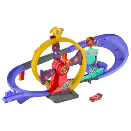 Disney Pixar Cars Lightning McQueen set staza fotografija proizvoda