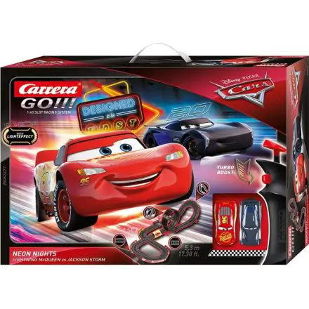 Disney·Pixar Cars Rayo & Storm Racing staza svjetla termékfotója